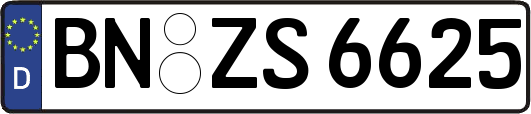 BN-ZS6625