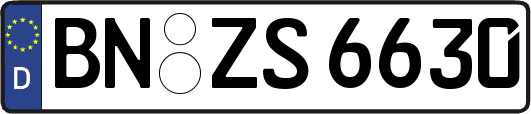 BN-ZS6630