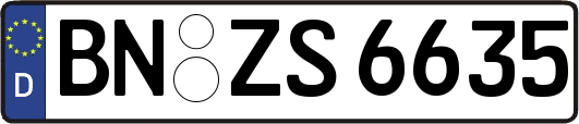 BN-ZS6635