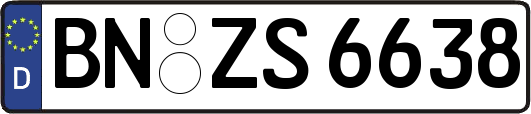BN-ZS6638