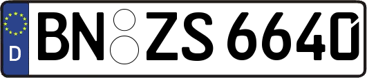 BN-ZS6640