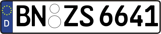 BN-ZS6641