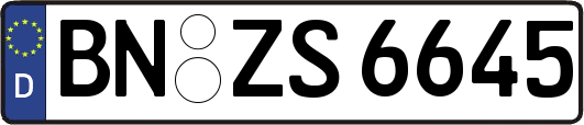 BN-ZS6645