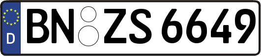 BN-ZS6649