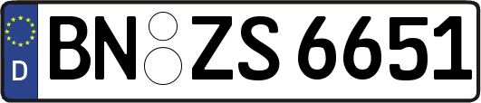 BN-ZS6651
