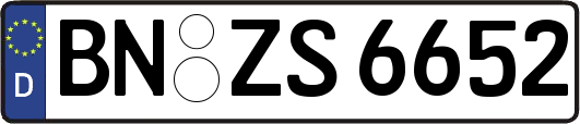 BN-ZS6652
