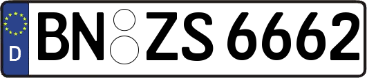 BN-ZS6662