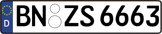 BN-ZS6663