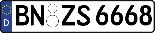 BN-ZS6668