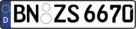 BN-ZS6670