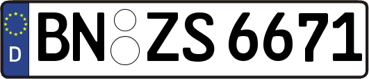 BN-ZS6671
