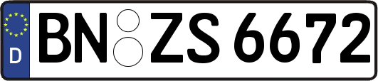 BN-ZS6672