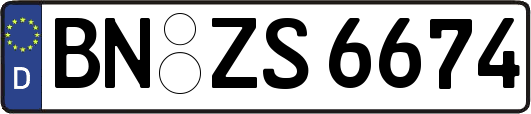 BN-ZS6674
