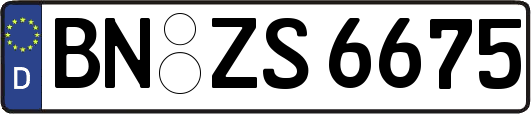BN-ZS6675