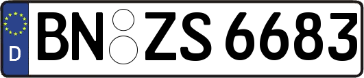 BN-ZS6683