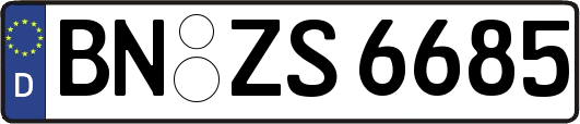 BN-ZS6685
