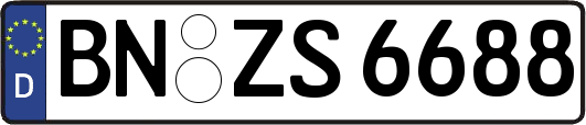 BN-ZS6688