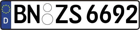 BN-ZS6692