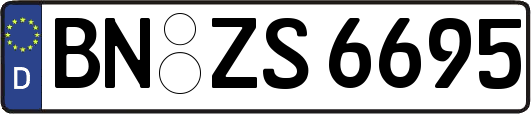 BN-ZS6695