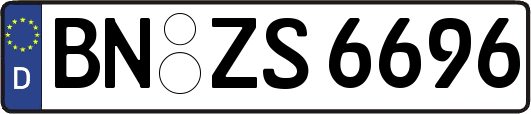 BN-ZS6696