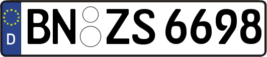 BN-ZS6698