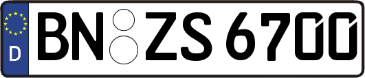 BN-ZS6700