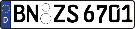 BN-ZS6701