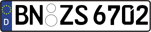 BN-ZS6702