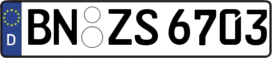 BN-ZS6703