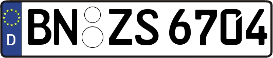 BN-ZS6704