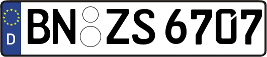 BN-ZS6707