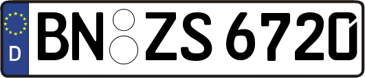 BN-ZS6720