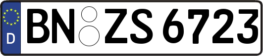 BN-ZS6723