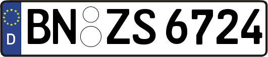 BN-ZS6724