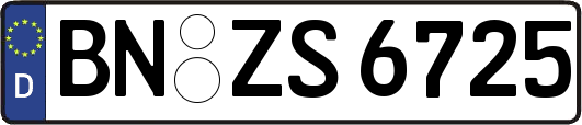 BN-ZS6725