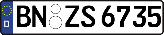 BN-ZS6735