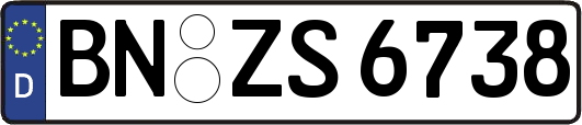 BN-ZS6738