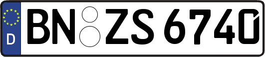 BN-ZS6740