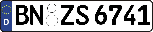 BN-ZS6741