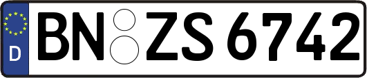 BN-ZS6742