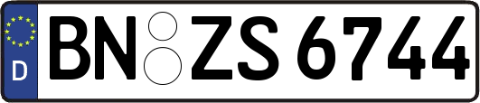 BN-ZS6744