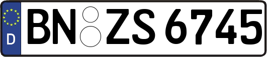 BN-ZS6745