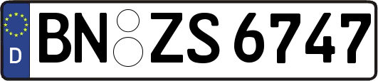 BN-ZS6747