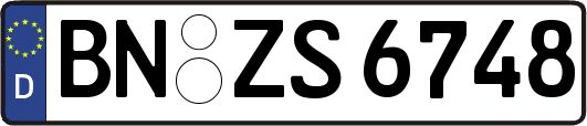 BN-ZS6748