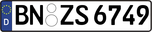 BN-ZS6749