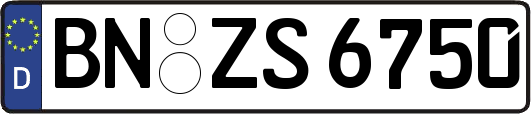 BN-ZS6750