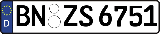 BN-ZS6751