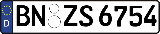 BN-ZS6754