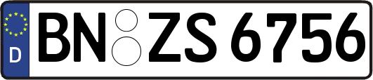 BN-ZS6756