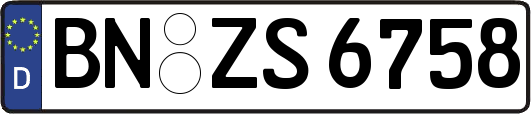 BN-ZS6758